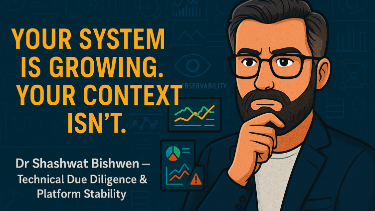 How to Build Scalable Distributed Systems That Don't Collapse Under Their Own Complexity